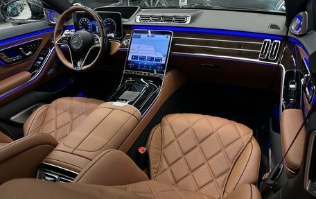 Mercedes-Benz Maybach S-Класс, 2025 год, 50 000 000 рублей, 16 фотография