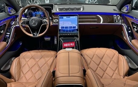 Mercedes-Benz Maybach S-Класс, 2025 год, 50 000 000 рублей, 17 фотография