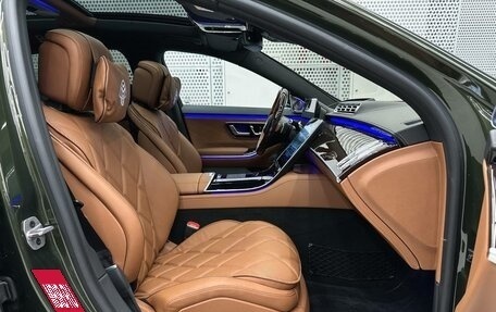 Mercedes-Benz Maybach S-Класс, 2025 год, 50 000 000 рублей, 14 фотография