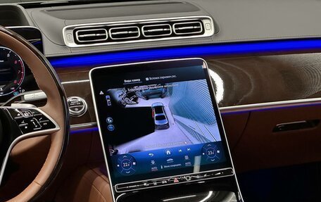 Mercedes-Benz Maybach S-Класс, 2025 год, 50 000 000 рублей, 23 фотография