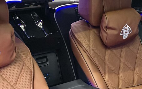 Mercedes-Benz Maybach S-Класс, 2025 год, 50 000 000 рублей, 32 фотография