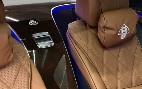 Mercedes-Benz Maybach S-Класс, 2025 год, 50 000 000 рублей, 33 фотография