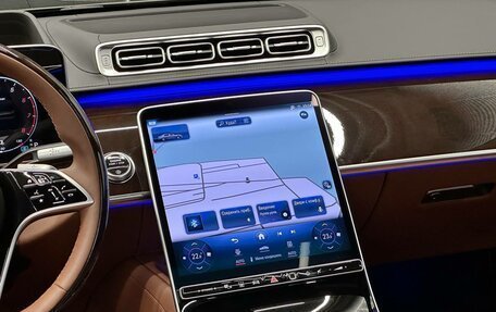 Mercedes-Benz Maybach S-Класс, 2025 год, 50 000 000 рублей, 24 фотография