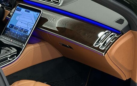 Mercedes-Benz Maybach S-Класс, 2025 год, 50 000 000 рублей, 26 фотография