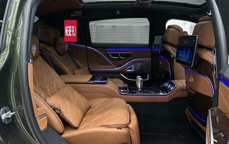 Mercedes-Benz Maybach S-Класс, 2025 год, 50 000 000 рублей, 28 фотография