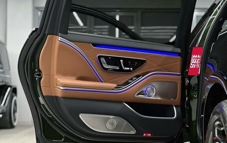 Mercedes-Benz Maybach S-Класс, 2025 год, 50 000 000 рублей, 36 фотография