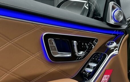 Mercedes-Benz Maybach S-Класс, 2025 год, 50 000 000 рублей, 35 фотография