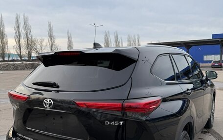 Toyota Highlander, 2025 год, 5 400 000 рублей, 4 фотография