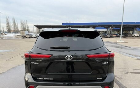 Toyota Highlander, 2025 год, 5 400 000 рублей, 7 фотография