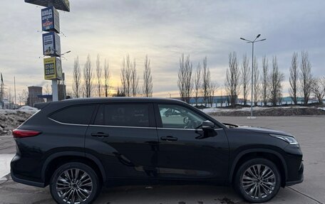 Toyota Highlander, 2025 год, 5 400 000 рублей, 2 фотография