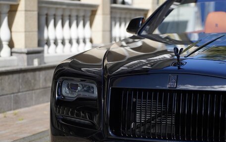 Rolls-Royce Dawn, 2017 год, 27 000 000 рублей, 3 фотография