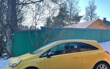 Opel Corsa D, 2013 год, 700 000 рублей, 2 фотография