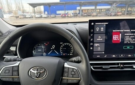 Toyota Highlander, 2025 год, 5 400 000 рублей, 17 фотография