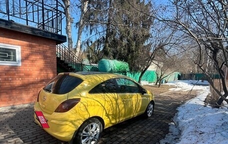 Opel Corsa D, 2013 год, 700 000 рублей, 5 фотография