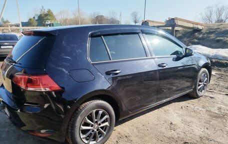 Volkswagen Golf VII, 2014 год, 1 250 000 рублей, 4 фотография