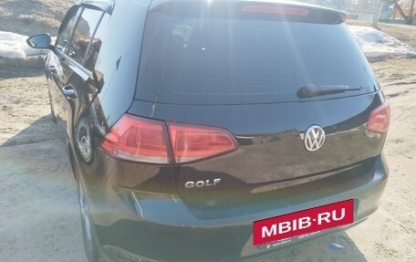 Volkswagen Golf VII, 2014 год, 1 250 000 рублей, 3 фотография