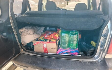 Chevrolet Niva I рестайлинг, 2003 год, 320 000 рублей, 15 фотография