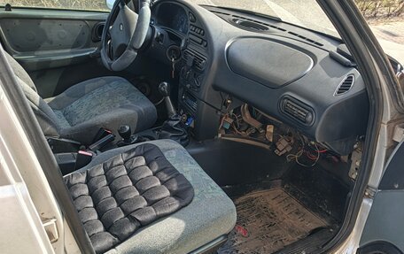 Chevrolet Niva I рестайлинг, 2003 год, 320 000 рублей, 8 фотография