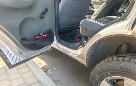 Chevrolet Niva I рестайлинг, 2003 год, 320 000 рублей, 7 фотография