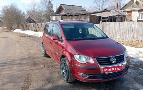 Volkswagen Touran III, 2008 год, 700 000 рублей, 7 фотография