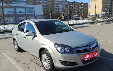 Opel Astra H, 2010 год, 730 000 рублей, 5 фотография