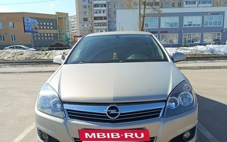 Opel Astra H, 2010 год, 730 000 рублей, 4 фотография