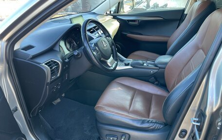 Lexus NX I, 2015 год, 3 130 000 рублей, 5 фотография