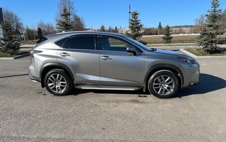 Lexus NX I, 2015 год, 3 130 000 рублей, 3 фотография