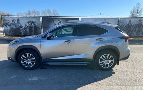 Lexus NX I, 2015 год, 3 130 000 рублей, 4 фотография