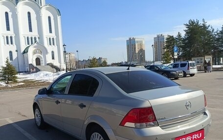 Opel Astra H, 2010 год, 730 000 рублей, 13 фотография