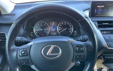 Lexus NX I, 2015 год, 3 130 000 рублей, 10 фотография