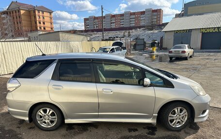 Honda Fit Shuttle I рестайлинг, 2012 год, 950 000 рублей, 7 фотография