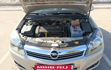 Opel Astra H, 2010 год, 730 000 рублей, 11 фотография