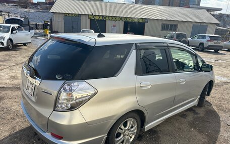 Honda Fit Shuttle I рестайлинг, 2012 год, 950 000 рублей, 6 фотография
