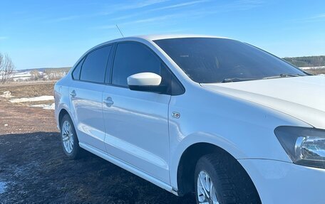 Volkswagen Polo VI (EU Market), 2012 год, 695 000 рублей, 4 фотография