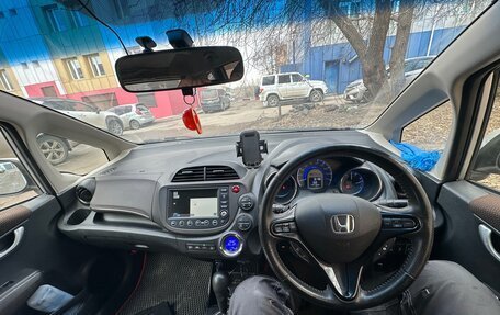 Honda Fit Shuttle I рестайлинг, 2012 год, 950 000 рублей, 9 фотография