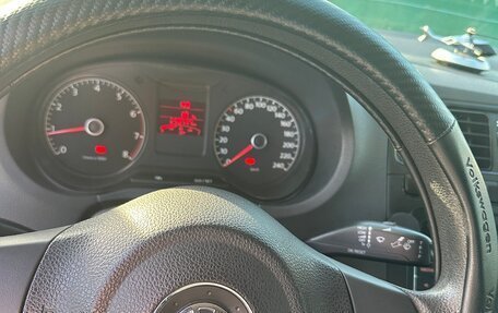 Volkswagen Polo VI (EU Market), 2012 год, 695 000 рублей, 7 фотография