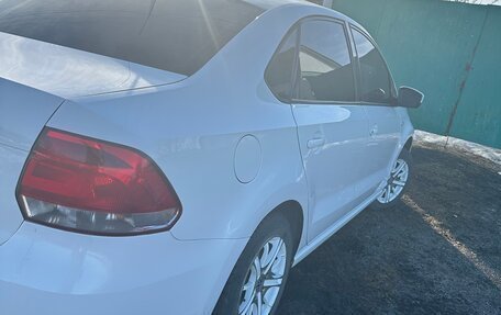 Volkswagen Polo VI (EU Market), 2012 год, 695 000 рублей, 6 фотография