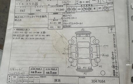 Honda Fit Shuttle I рестайлинг, 2012 год, 950 000 рублей, 8 фотография