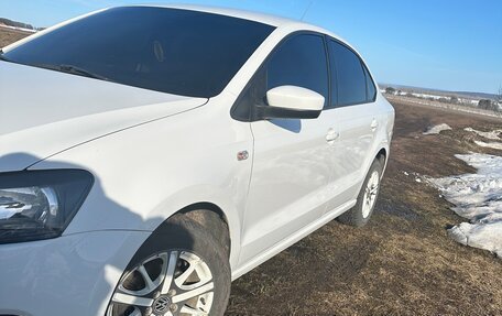 Volkswagen Polo VI (EU Market), 2012 год, 695 000 рублей, 5 фотография