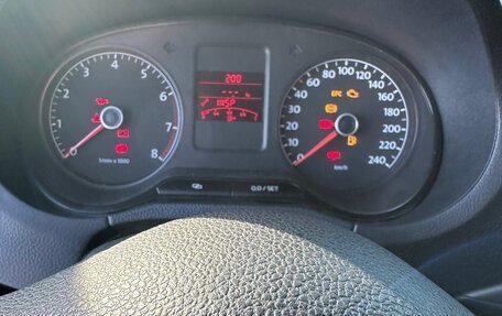 Volkswagen Polo VI (EU Market), 2012 год, 695 000 рублей, 8 фотография