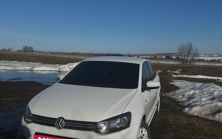 Volkswagen Polo VI (EU Market), 2012 год, 695 000 рублей, 3 фотография