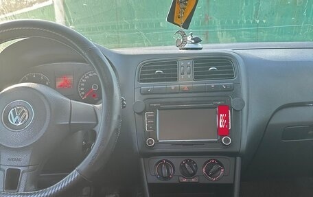 Volkswagen Polo VI (EU Market), 2012 год, 695 000 рублей, 9 фотография