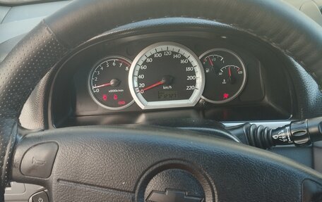 Chevrolet Lacetti, 2009 год, 540 000 рублей, 12 фотография