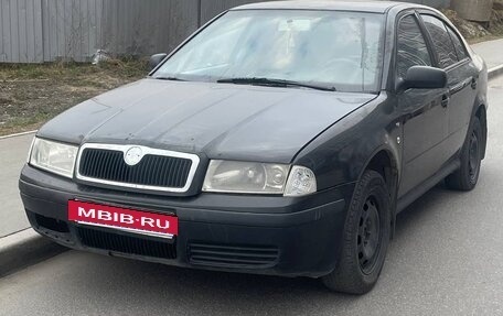 Skoda Octavia IV, 2003 год, 165 000 рублей, 2 фотография