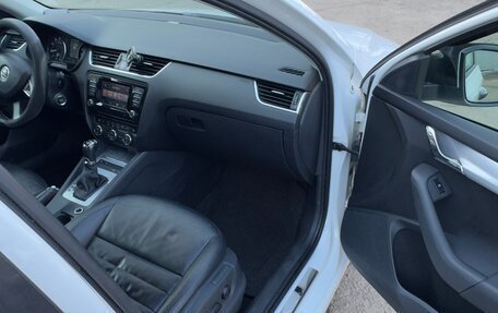 Skoda Octavia, 2013 год, 1 220 000 рублей, 12 фотография