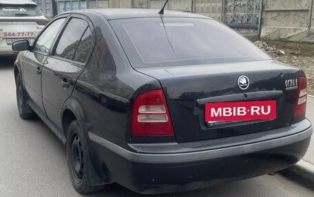 Skoda Octavia IV, 2003 год, 165 000 рублей, 4 фотография