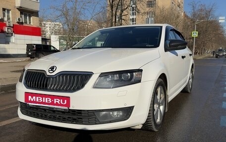 Skoda Octavia, 2013 год, 1 220 000 рублей, 5 фотография