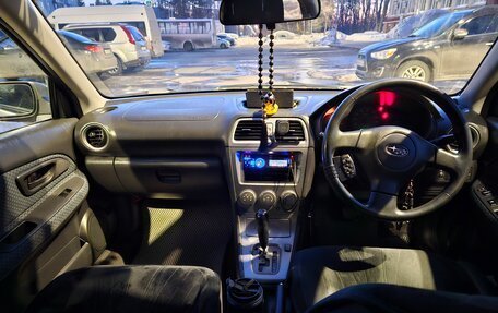 Subaru Impreza III, 2006 год, 570 000 рублей, 5 фотография