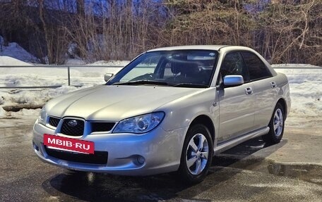 Subaru Impreza III, 2006 год, 570 000 рублей, 3 фотография